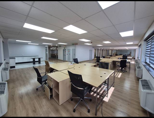 799M² OFFICE TO LET IN RIVONIA